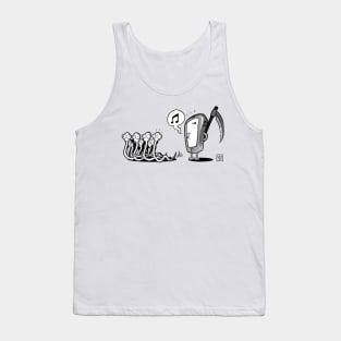 Serial Killer Tank Top